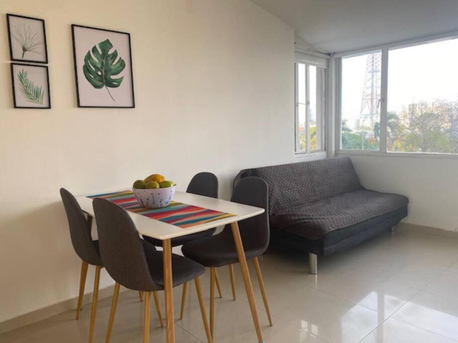 Ubicacion Increible! Cerca Del Centro Y Del Mar Apartment Cartagena Exterior photo