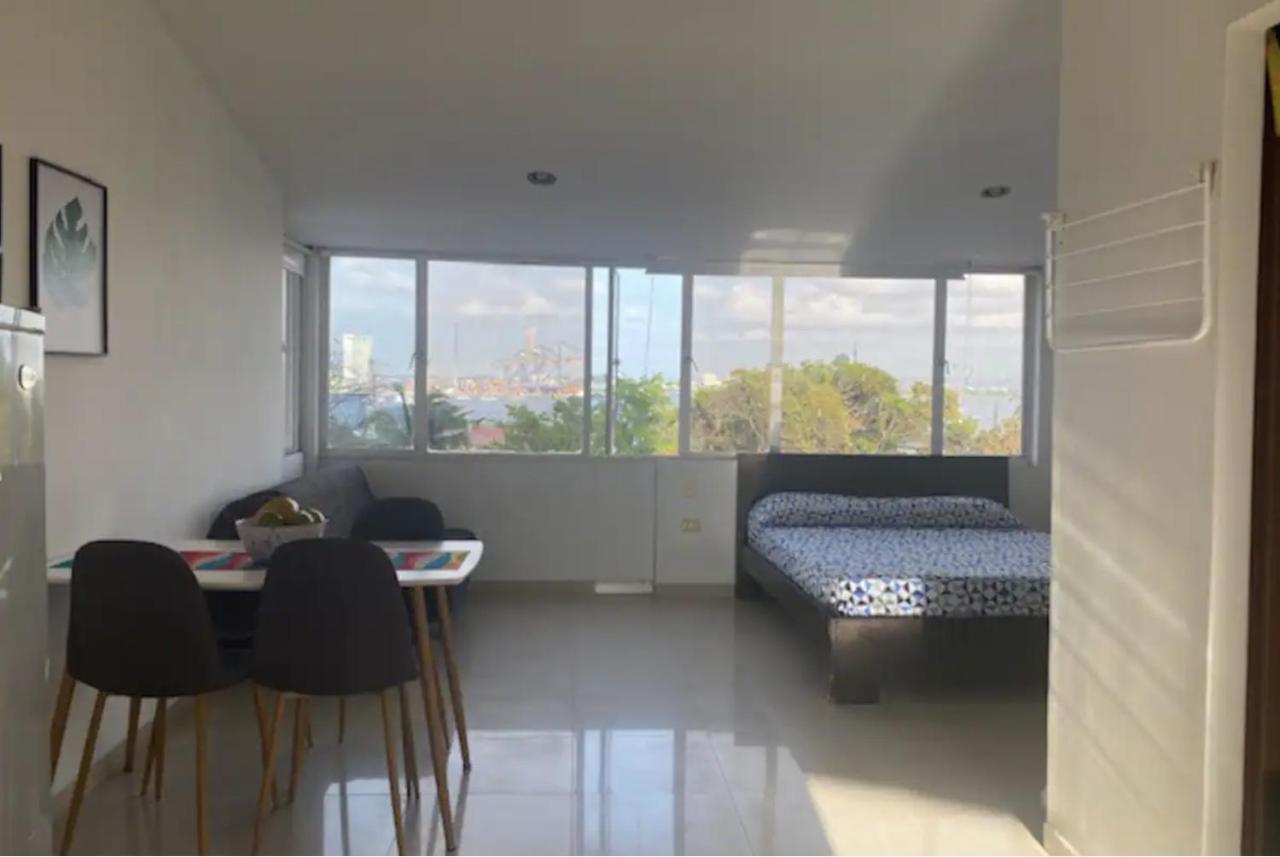 Ubicacion Increible! Cerca Del Centro Y Del Mar Apartment Cartagena Exterior photo